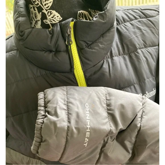 Columbia Men's Powder Lite Jacket - Picture 11 of 12